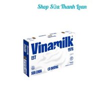 {GIAO HỎA TỐC} Thùng 48 Hộp Sữa Chua Ăn Vinamilk Có Đường 100g.