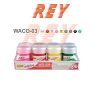 [Giao hoả tốc] Vỉ màu nước 𝑻𝒉𝒊𝒆̂𝒏 𝑳𝒐𝒏𝒈 Poster Colokit 8 màu Waco-03