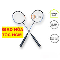 [Giao hỏa tốc] Vợt cầu lông đơn và bộ vợt cầu lông giá rẻ bền đẹp tặng kèm túi đựng vợt