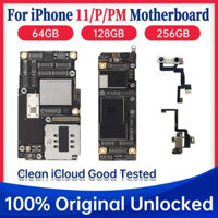 Giao Làm sạch miễn phí iCloud cho iPhone 11 Pro Max bo mạch chủ hoạt động đầy đủ Hỗ