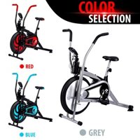 (GIAO MÀU NGẪU NHIÊN)professionall.gym19 - Xe đạp tập thể dục Air bike 8701
