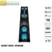 Dàn âm thanh Hifi Sony MHC-V90DW