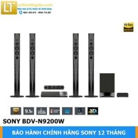 [Giao miễn phí tại TP.HCM] Dàn âm thanh Sony 3D Blu-ray BDV-N9200W/B - Hãng phân phối - Bảo hành chính hãng 12 tháng