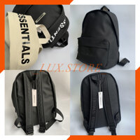 [Giao ngay] Balo Thời Trang Nam Nữ Unisex ESSENTIALS/FEAR OF GOD Cao Cấp