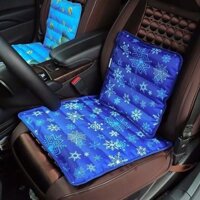 [GIAO NGAY] Nệm nước lót ghế Alva kích thước 50x50cm, mát lạnh, thoáng khí