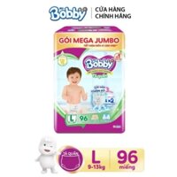 GIAO NGAY. TẢ QUẦN BOBBY XXL76 MIẾNG GẠO NON