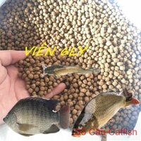 (Giao Nhanh) 25KG Thức Ăn Cá Cargill 7562 28% Đạm Cám Cá 7562 Thức Ăn Cho Cá Tra Mồi Câu Cá Tra Cargill 7562