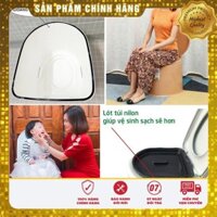 (Giao nhanh 30 phút) Bô vệ sinh cho người già Songlong B092 bo nguoi gia ghế bô trẻ em, người bệnh