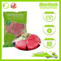 [Giao nhanh HCM] Cá Ngừ Đại Dương Fillet Cắt Lát Đặc Biệt Xuất Khẩu - Túi 1Kg