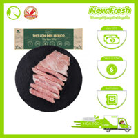 [GIAO NHANH HCM] Diềm Thăn Heo Iberico Tây Ban Nha ngọt thịt, béo mềm, thơm ngon - Khay 300gr