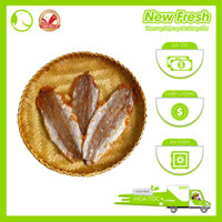 [GIAO NHANH HCM] Khô Cá Mối Tẩm Gia Vị Loại 1 Đặc Biệt - Túi 1Kg