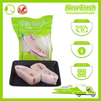 [GIAO NHANH HCM] Lườn Cá Cờ Kiếm Cắt Lát - Túi 500gram