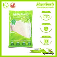 [Giao nhanh HCM] Mực Lá Làm Sạch - Túi 1Kg