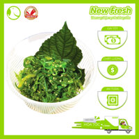 [Giao Nhanh HCM] Rong Biển Trộn Mè Chuka Wakame Nhật Bản - Túi 500Gram