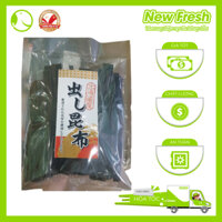 [Giao nhanh HCM] Tảo bẹ khô Kombu Dashi Nhật Bản nấu súp - Túi 500Gr