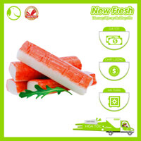 [Giao Nhanh HCM] Thanh Cua Thái Lan Ăn Vặt - Túi 1Kg