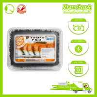 [Giao Nhanh HCM] Trứng Cá Chuồn Tobiko Nhật Bản Màu Đen - Hộp 500g
