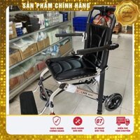 (Giao nhanh) Xe Lăn Nhôm Du Lịch Bánh Nhỏ Lucass X-69 (X69)