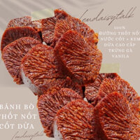 [Giao nóng] 600gr Bánh bò thốt nốt cốt dừa siêu rễ tre