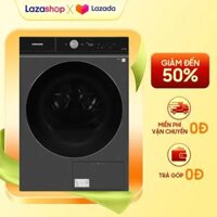 [GIAO TẠI HCM] DV17B9750CV - Máy sấy bơm nhiệt Samsung Bespoke AI 17 kg DV17B9750CV/SV - DV17B9750CVSV - Công nghệ Wrinkle Prevent chống nhăn, Công nghệ sấy diệt khuẩn Hygiene Care, Sấy khô siêu tốc QuickDrive 35 phút