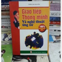 Giao tiếp  minh và nghệ thuật ứng xử