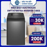 Giao Toàn Quốc  Máy Giặt Electrolux EWT1474M7SA - Hàng Chính Hãng