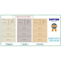 GIAO TOÀN QUỐC - Tủ DUY TÂN- TABI 4T Vân Gỗ