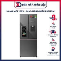 Giao Toàn quốc Tủ lạnh Panasonic cao cấp 3 cánh NR-CW530XMMV 495L - Lấy nước ngoài - Làm đá tự động - Hàng chính hãng