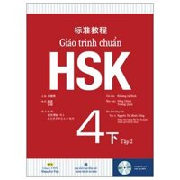 Giáo Trình Chuẩn Hsk 4
