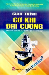 Giáo Trình Cơ Khí Đại Cương