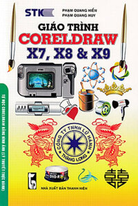 Giáo Trình Coreldraw X7, X8 &amp; X9