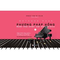 Giáo trình dạy Piano Phương pháp hồng tập 1