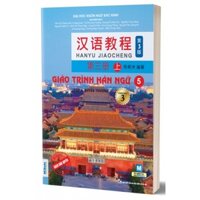 Giáo Trình Hán Ngữ 5 tập 3 Quyển thượng phiên bản 3 - 2023