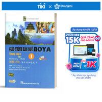 Giáo Trình Hán Ngữ Boya Trung Cấp I - Tập 1