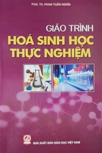 Giáo trình hoá sinh học thực nghiệm