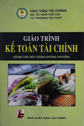 Giáo trình kế toán tài chính