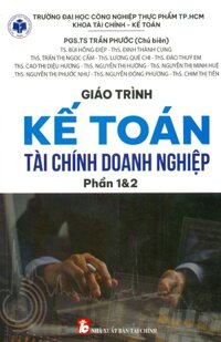 Giáo Trình Kế Toán Tài Chính Doanh Nghiệp Phần 1&amp;2