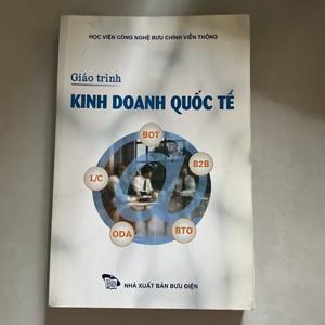 Giáo trình Kinh Doanh Quốc Tế