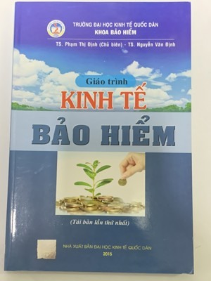 Giáo trình kinh tế bảo hiểm