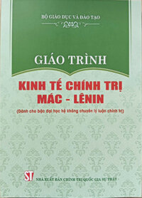 Giáo trình Kinh tế chính trị...