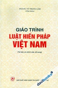 Giáo Trình Luật Hiến Pháp Việt Nam