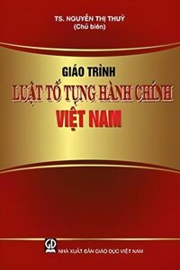 Giáo Trình Luật Tố Tụng Hành Chính Việt Nam