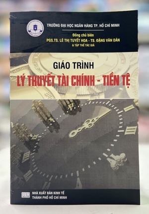 Giáo trình lý thuyết tài chính tiền tệ