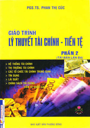 Giáo Trình Lý Thuyết Tài Chính - Tiền Tệ (Phần 2)