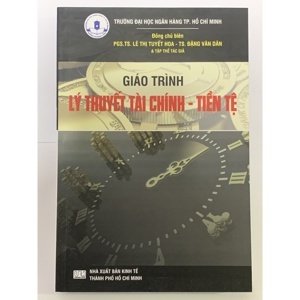 Giáo trình lý thuyết tài chính tiền tệ