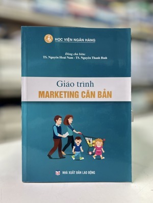 Giáo trình marketing căn bản