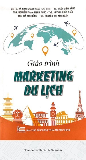 Giáo trình marketing du lịch