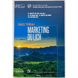 Giáo trình marketing du lịch