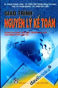 Giáo Trình Nguyên Lý Kế Toán
