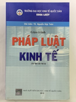 Giáo Trình Pháp Luật Kinh Tế